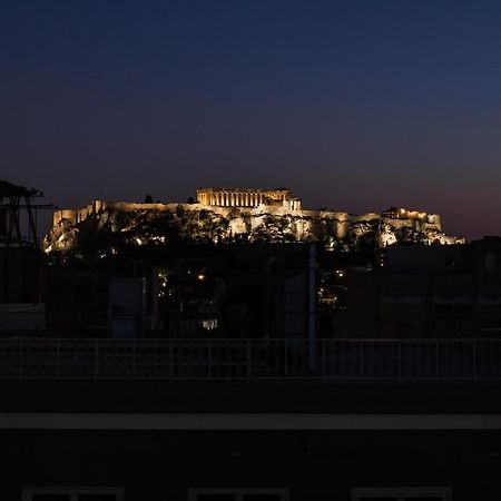 아테네 Gorgeous Retire With Breathtaking Acropolis View! 아파트 외부 사진