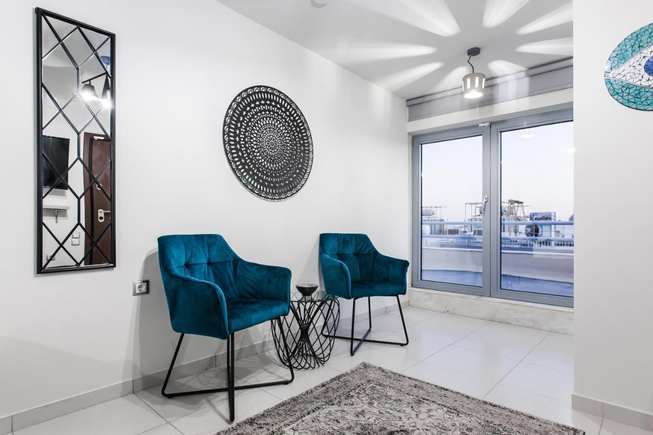 아테네 Gorgeous Retire With Breathtaking Acropolis View! 아파트 외부 사진