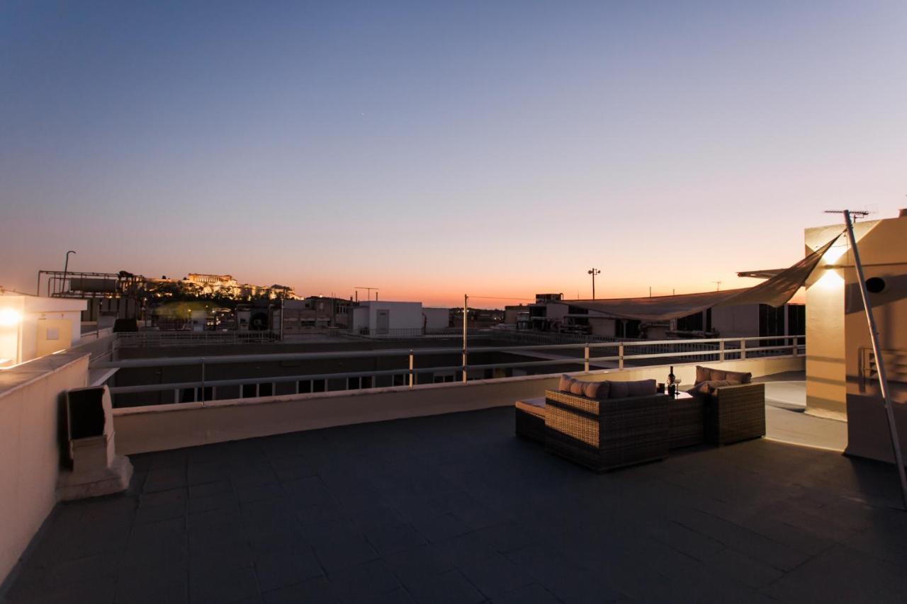 아테네 Gorgeous Retire With Breathtaking Acropolis View! 아파트 외부 사진