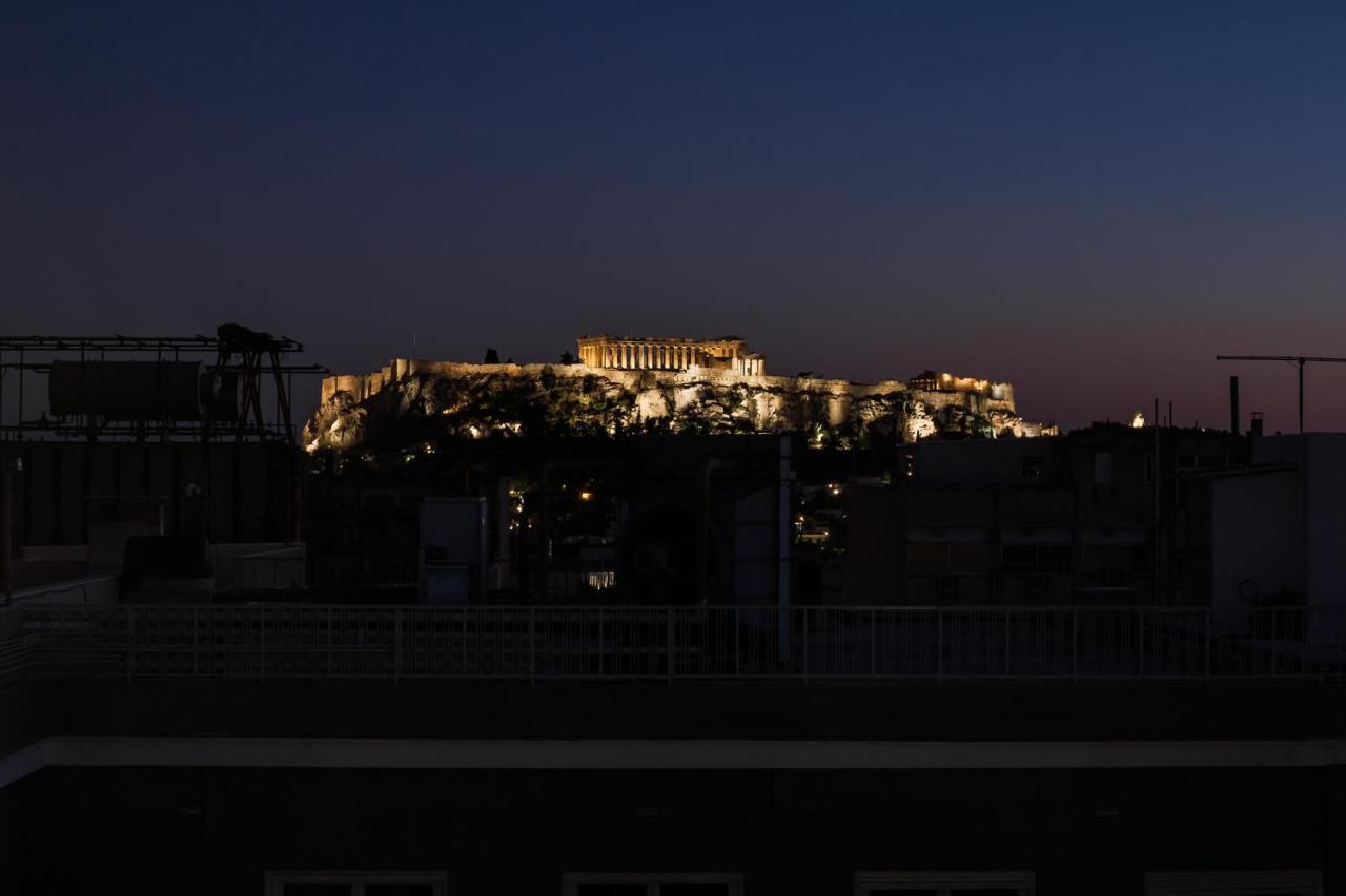 아테네 Gorgeous Retire With Breathtaking Acropolis View! 아파트 외부 사진