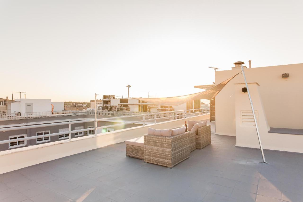 아테네 Gorgeous Retire With Breathtaking Acropolis View! 아파트 외부 사진