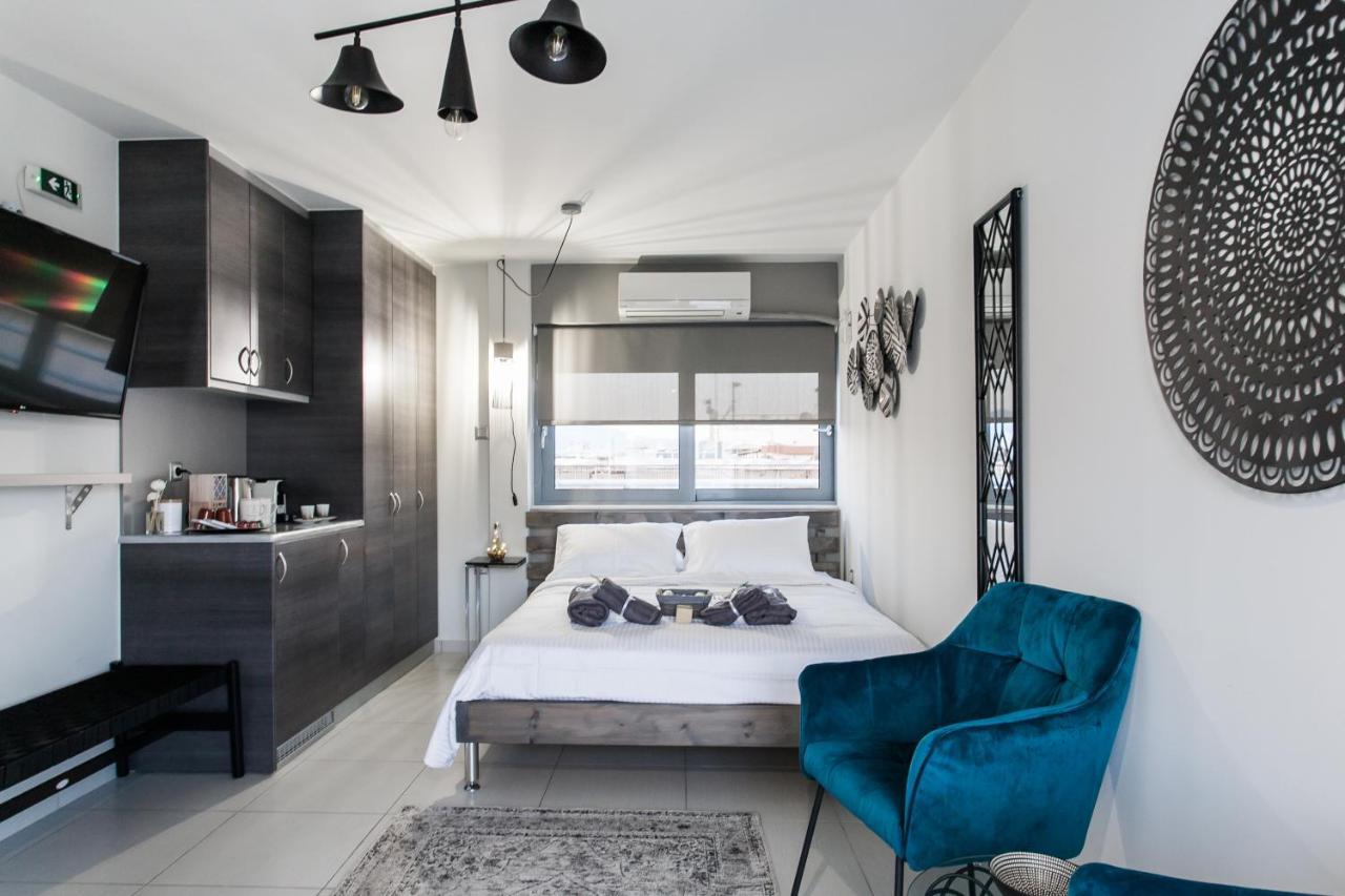 아테네 Gorgeous Retire With Breathtaking Acropolis View! 아파트 외부 사진